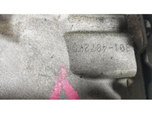  3014072756 CAJA CAMBIOS PEUGEOT 3008 SUV (M_)|Desguaces La Cabaña