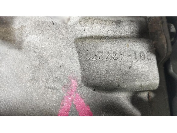 3014072756 CAJA CAMBIOS PEUGEOT 3008 SUV (M_)|Desguaces La Cabaña
