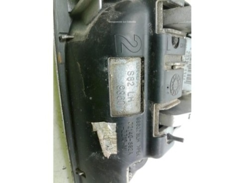   MANILLA PUERTA LAT DEL IZQ EXT HONDA ACCORD VI Coupé (CG)|Desguaces La Cabaña