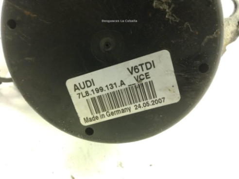 7L8199131A SOPORTE MOTOR DER AUDI Q7 (4LB) |Desguaces La Cabaña
