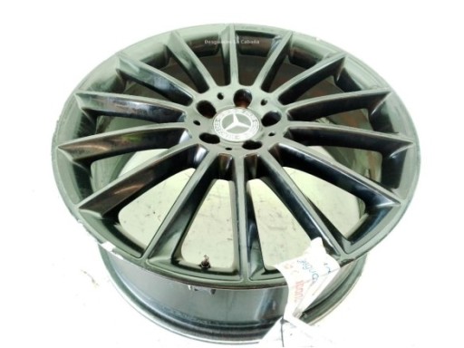 A2387502300  TAPA MALETA MERCEDES BENZ CLASE E Coupé (C238)|Desguaces La Cabaña
