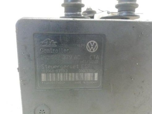1K0907379AC, GRUPO ABS SEAT ALTEA (5P1)|Desguaces La Cabaña