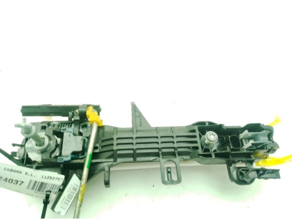 6921074030A1 MANILLA PUERTA LAT DEL IZQ EXT TOYOTA PRIUS PLUS (_W4_)|Desguaces La Cabaña