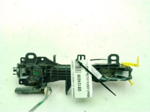 6921174020A1 MANILLA PUERTA LAT DEL DER EXT TOYOTA PRIUS PLUS (_W4_)|Desguaces La Cabaña