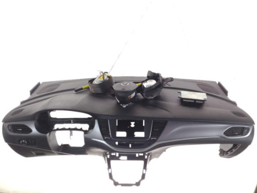 55487583 CAJA CAMBIOS OPEL ASTRA K (B16)|Desguaces La Cabaña