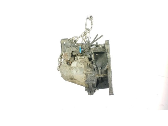 D4EA L5H CAJA CAMBIOS HYUNDAI TUCSON (JM)|Desguaces La Cabaña