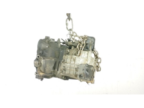 D4EA L5H CAJA CAMBIOS HYUNDAI TUCSON (JM)|Desguaces La Cabaña