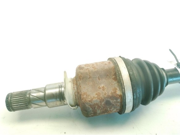 391004JA0B PALIER DEL DER NISSAN NP300 NAVARA Pick-up (D23)|Desguaces La Cabaña