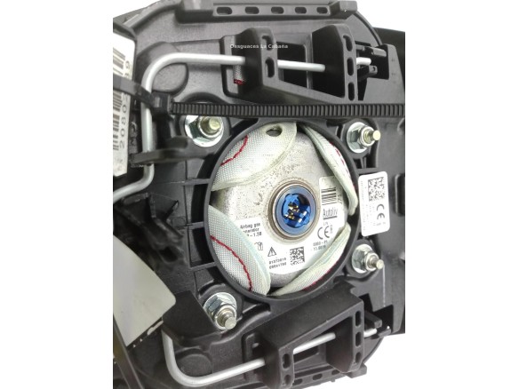 985706588R AIRBAG IZQ RENAULT CAPTUR (J5_, H5_)|Desguaces La Cabaña