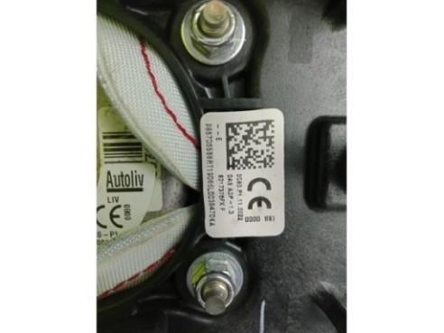 985706588R AIRBAG IZQ RENAULT CAPTUR (J5_, H5_)|Desguaces La Cabaña