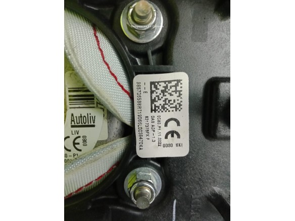 985706588R AIRBAG IZQ RENAULT CAPTUR (J5_, H5_)|Desguaces La Cabaña