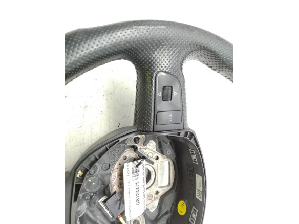 4F0419091CD6PS VOLANTE DIRECCION AUDI Q7 (4LB)|Desguaces La Cabaña