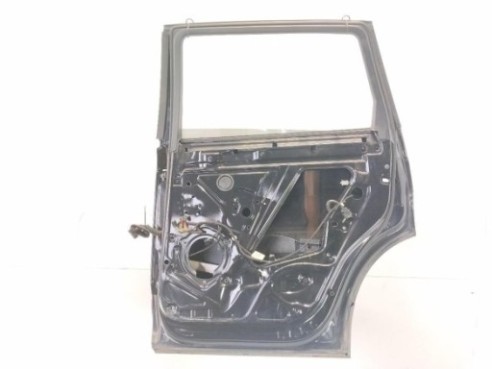 4L0833052 PUERTA LAT TRA DER AUDI Q7 (4LB)|Desguaces La Cabaña
