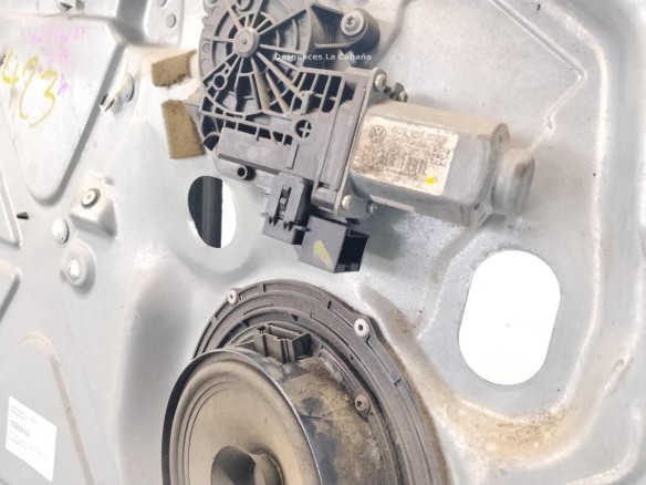 ELEVALUNAS PUERTA LAT DEL IZQ VW TRANSPORTER V Caja/Chasis (7JD, 7JE, 7JL, 7JY, 7JZ, 7FD, 7FE|Desguaces La Cabaña