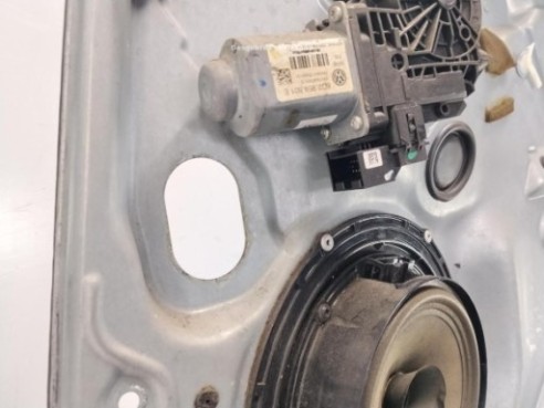 ELEVALUNAS PUERTA LAT DEL DER VW TRANSPORTER V Caja/Chasis (7JD, 7JE, 7JL, 7JY, 7JZ, 7FD, 7FE|Desguaces La Cabaña