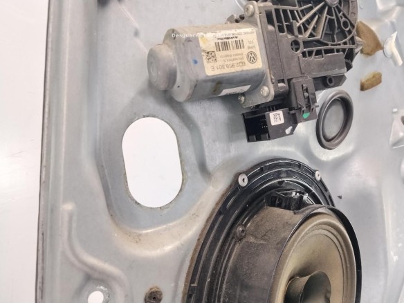 ELEVALUNAS PUERTA LAT DEL DER VW TRANSPORTER V Caja/Chasis (7JD, 7JE, 7JL, 7JY, 7JZ, 7FD, 7FE|Desguaces La Cabaña