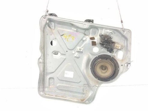 ELEVALUNAS PUERTA LAT DEL IZQ VW TRANSPORTER V Caja/Chasis (7JD, 7JE, 7JL, 7JY, 7JZ, 7FD, 7FE|Desguaces La Cabaña