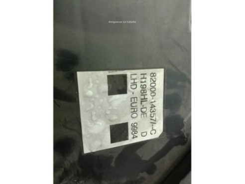 FARO IZQUIERDO RENAULT VEL SATIS (BJ0_)|Desguaces La Cabaña