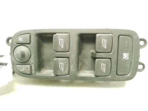 MANDO ELEVALUNAS PUERTA LAT DEL IZQ VOLVO V50 (545)|Desguaces La Cabaña