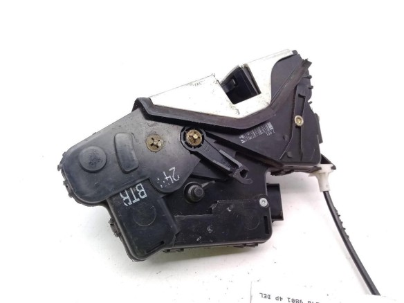 CERRADURA PUERTA LAT DEL DER BMW 3 (E46) |Desguaces La Cabaña