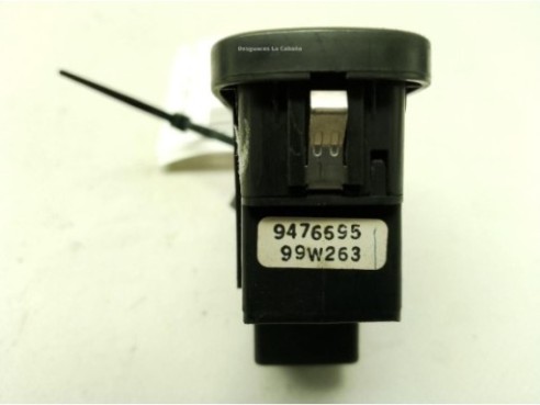 MANDO ELEVALUNAS PUERTA LAT TRA DER VOLVO S80 I (184)|Desguaces La Cabaña