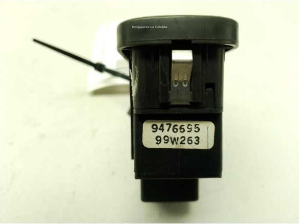 MANDO ELEVALUNAS PUERTA LAT TRA DER VOLVO S80 I (184)|Desguaces La Cabaña