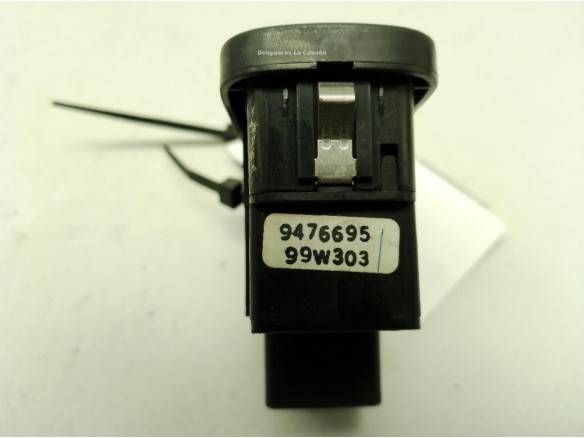 MANDO ELEVALUNAS PUERTA LAT TRA DER VOLVO S80 I (184)|Desguaces La Cabaña