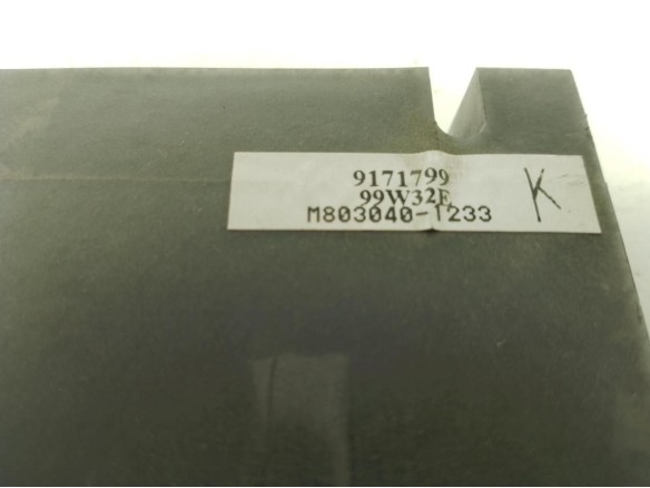 9171635, MANDO CLIMA VOLVO S70 (874)|Desguaces La Cabaña