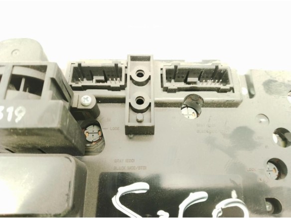 03W24E, MANDO CALEFACCION VOLVO S60 I (384)|Desguaces La Cabaña