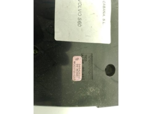99W39E, MANDO CALEFACCION VOLVO S60 I (384)|Desguaces La Cabaña