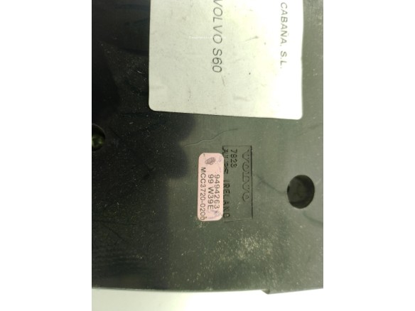 99W39E, MANDO CALEFACCION VOLVO S60 I (384)|Desguaces La Cabaña