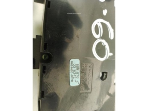 03W24E, MANDO CALEFACCION VOLVO S60 I (384)|Desguaces La Cabaña