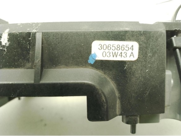 03W43A, MANDO COMPLETO VOLVO S60 I (384)|Desguaces La Cabaña