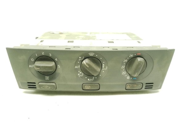97W09K, MANDO CLIMA VOLVO S40 I (644)|Desguaces La Cabaña
