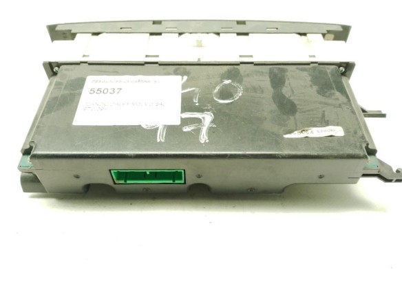 97W09K, MANDO CLIMA VOLVO S40 I (644)|Desguaces La Cabaña