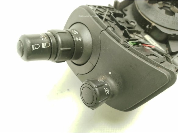 MANDO COMPLETO RENAULT SCÉNIC III (JZ0/1_)|Desguaces La Cabaña