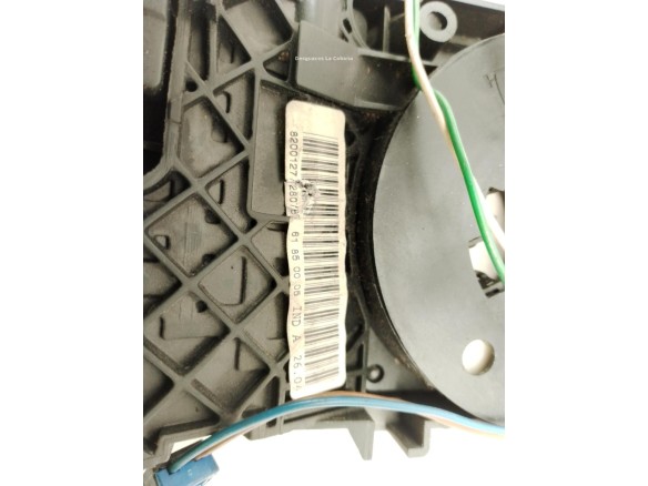 MANDO COMPLETO RENAULT SCÉNIC III (JZ0/1_)|Desguaces La Cabaña