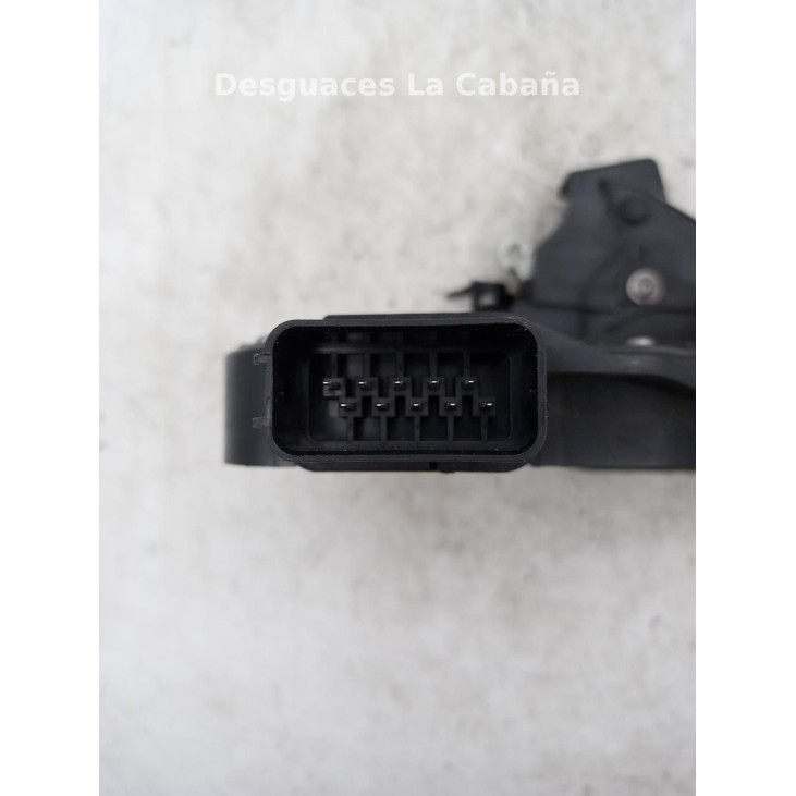CERRADURA PUERTA LAT TRA DER JAGUAR XF (X250) |Desguaces La Cabaña
