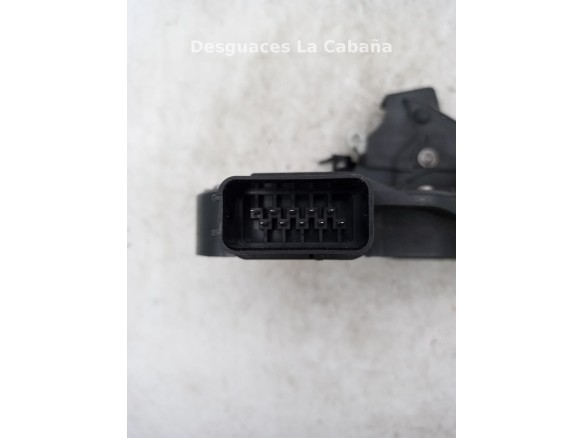 CERRADURA PUERTA LAT TRA DER JAGUAR XF (X250) |Desguaces La Cabaña
