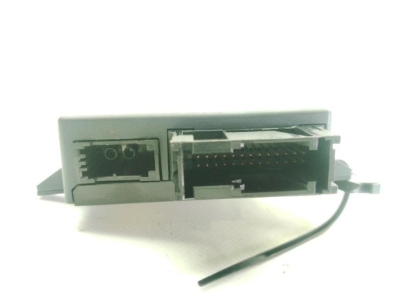 4L0907468C MODULO ELECTRONICO AUDI Q7 (4LB)|Desguaces La Cabaña