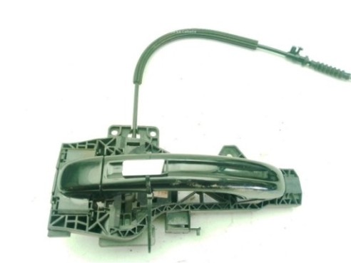 4L0837205  GRU MANILLA PUERTA LAT TRA IZQ EXT AUDI Q7 (4LB)|Desguaces La Cabaña