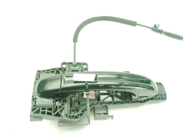4L0837205  GRU MANILLA PUERTA LAT TRA IZQ EXT AUDI Q7 (4LB)|Desguaces La Cabaña