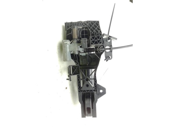 4L0837205  GRU MANILLA PUERTA LAT TRA DER EXT AUDI Q7 (4LB)|Desguaces La Cabaña