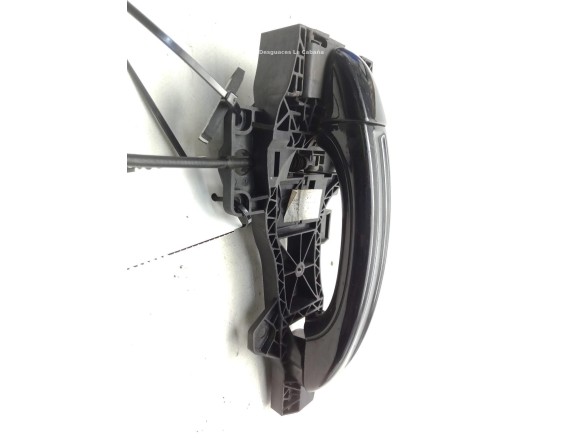 4L0837205  GRU MANILLA PUERTA LAT TRA DER EXT AUDI Q7 (4LB)|Desguaces La Cabaña
