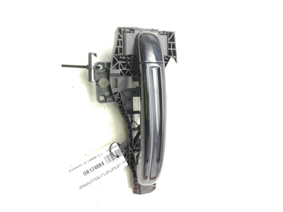 4L0837205  GRU MANILLA PUERTA LAT DEL DER EXT AUDI Q7 (4LB)|Desguaces La Cabaña