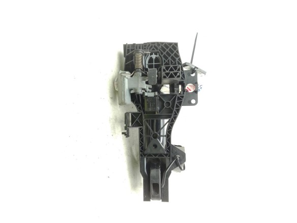 4L0837205  GRU MANILLA PUERTA LAT DEL DER EXT AUDI Q7 (4LB)|Desguaces La Cabaña