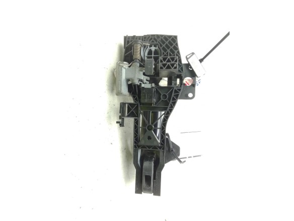 4L0837205  GRU MANILLA PUERTA LAT DEL DER EXT AUDI Q7 (4LB)|Desguaces La Cabaña
