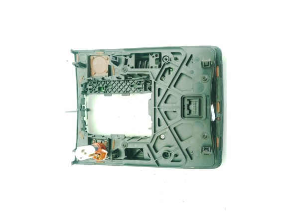 4L0864261B MANDO MULTIMEDIA AUDI Q7 (4LB)|Desguaces La Cabaña