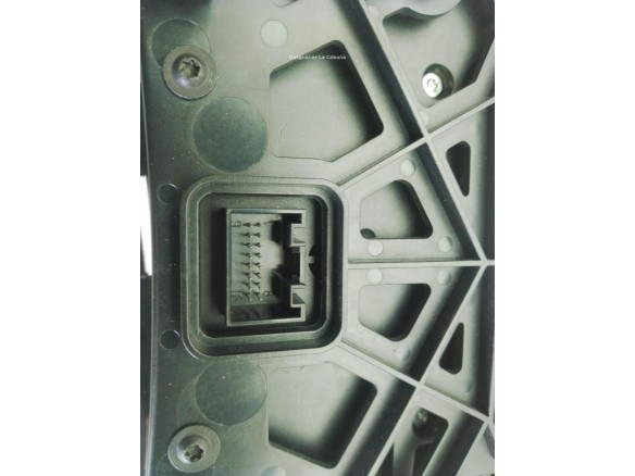 4L0864261B MANDO MULTIMEDIA AUDI Q7 (4LB)|Desguaces La Cabaña