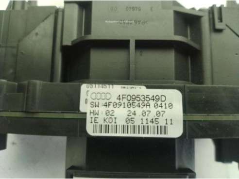 4F0919069A, 4F0953549D MANDO COMPLETO AUDI Q7 (4LB)|Desguaces La Cabaña